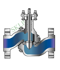Valve and actuators